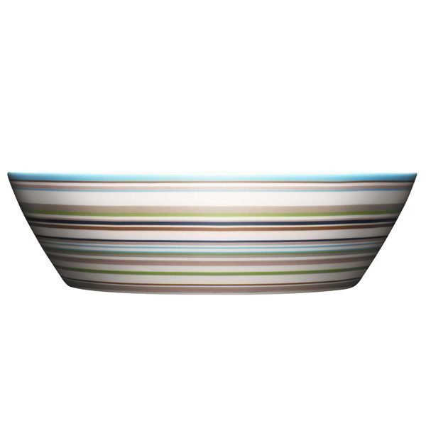 Iittala Origo Tarjoilukulho Beige