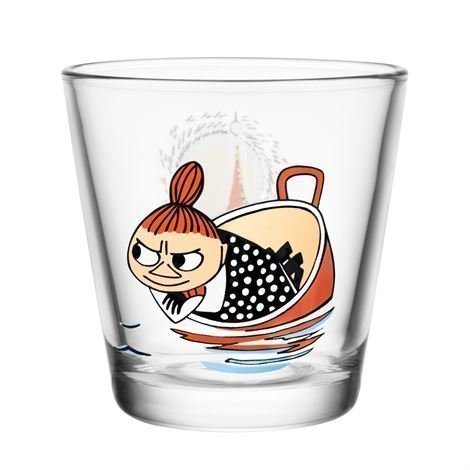 Iittala Pikku Myy Muuttaa Lasi 21 cl