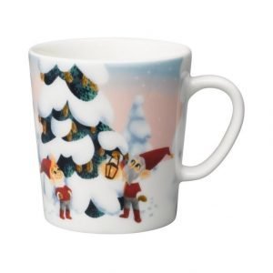 Iittala Santa Claus Kuusipuu Muki 0