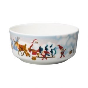 Iittala Santa Claus Yhdessä Kulho 15 mm