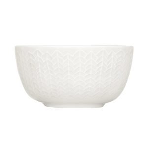 Iittala Sarjaton Kulho Letti Valkoinen 0