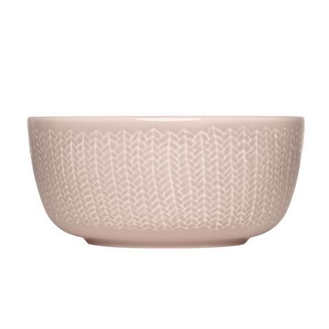 Iittala Sarjaton Kulho Vanha Roosa