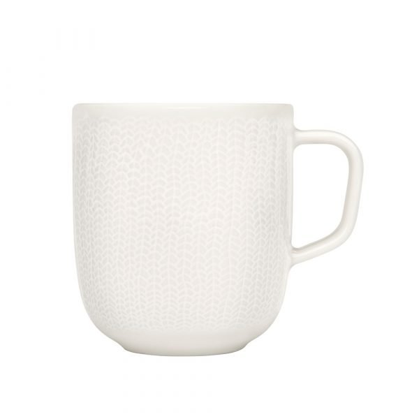 Iittala Sarjaton Letti Muki Valkoinen 36 Cl