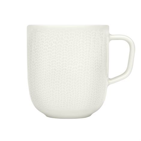 Iittala Sarjaton Muki Letti Valkoinen