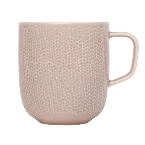 Iittala Sarjaton Muki Vanha Roosa