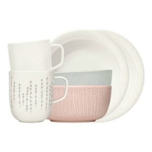 Iittala Sarjaton Settipakkaus 6 osaa