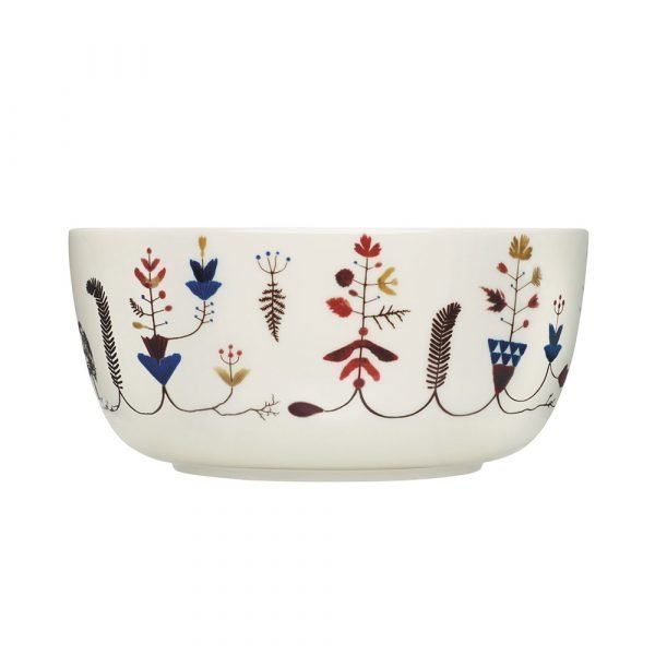 Iittala Sarjaton Varpu Kulho Valkoinen 68 Cl