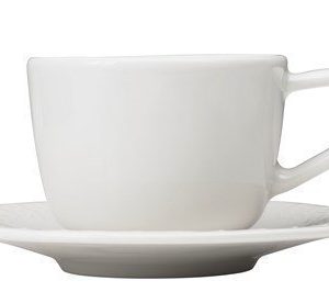 Iittala Sarjaton espressokuppi + lautanen