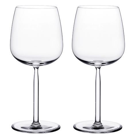 Iittala Senta Punaviinilasi 2 kpl 38 cl