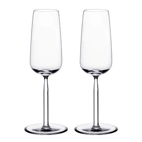 Iittala Senta Shampanjalasi 2 kpl 21 cl
