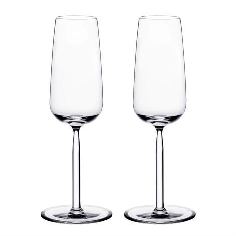 Iittala Senta Shampanjalasi 2 kpl 21 cl