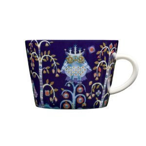 Iittala Taika Cappuccinokuppi Sininen 0