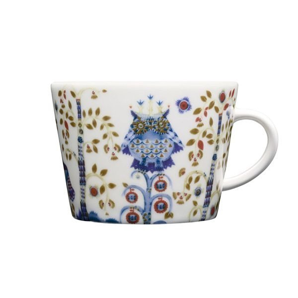 Iittala Taika Cappuccinokuppi Valkoinen 0