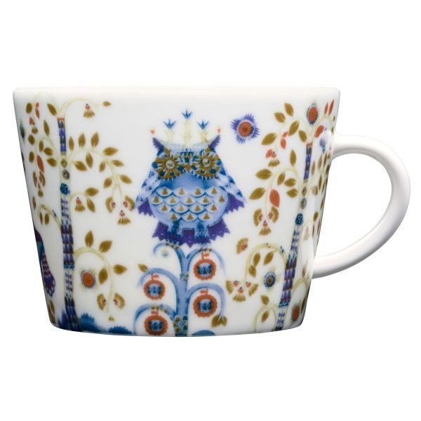 Iittala Taika Cappuccinokuppi Valkoinen