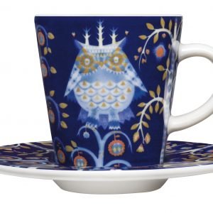 Iittala Taika Espressokuppi Sininen 10 Cl