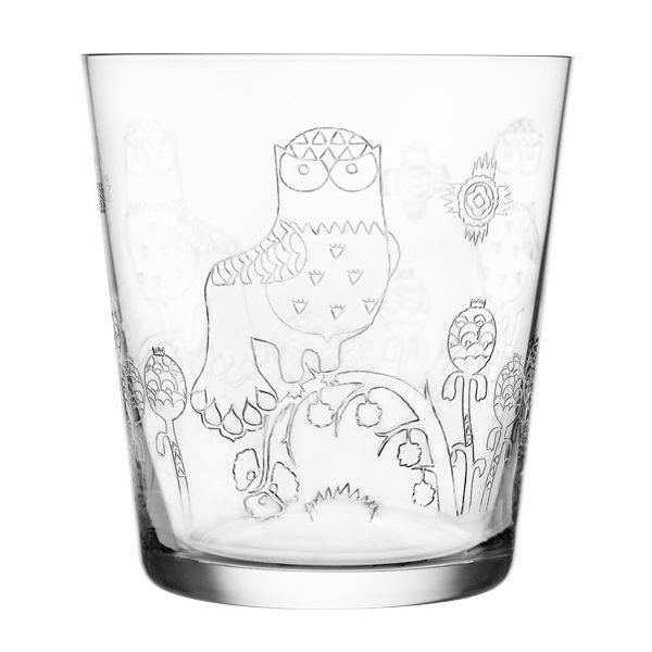 Iittala Taika Juomalasi Kirkas 38 Cl 2 Kpl