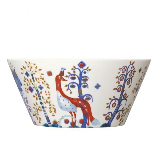 Iittala Taika Kulho Iso Valkoinen
