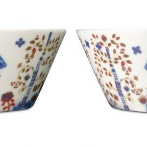 Iittala Taika Kulhot Valkoinen 6 Dl 2 Kpl