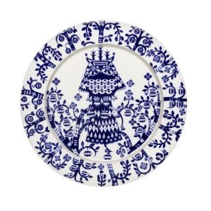 Iittala Taika Lautaset Yönsininen 27 Cm 2 Kpl