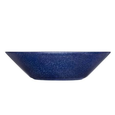 Iittala Teema Kulho 21 cm Tummansininen Meleerattu