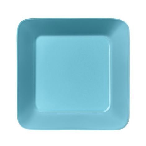 Iittala Teema Lautanen 16x16 cm Turkoosi