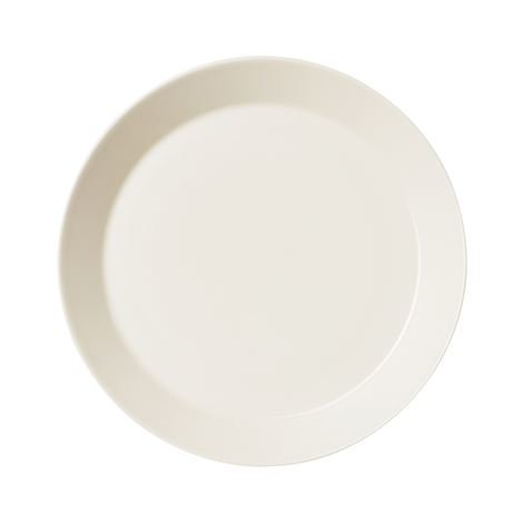 Iittala Teema Lautanen 23 cm Valkoinen