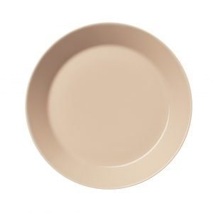 Iittala Teema Lautanen Puuteri 21 Cm 6 Kpl