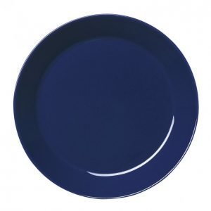 Iittala Teema Lautanen Sininen 21cm