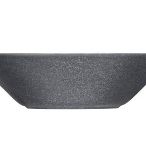 Iittala Teema Lautanen Syvä Duo Harmaa 21 Cm 6 Kpl