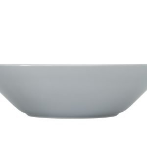 Iittala Teema Lautanen Syvä Helmenharmaa 21 Cm