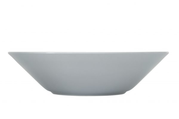 Iittala Teema Lautanen Syvä Helmenharmaa 21 Cm