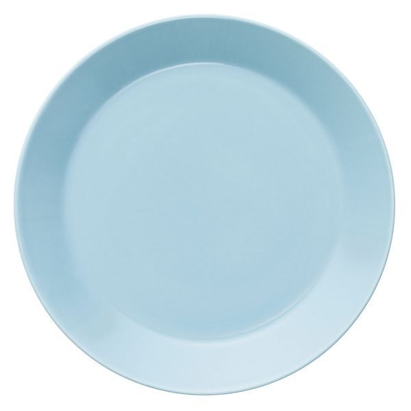 Iittala Teema Lautanen Vaaleansininen 21 Cm