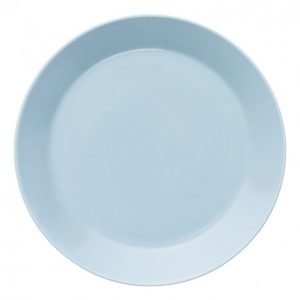 Iittala Teema Lautanen Vaaleansininen 21 Cm