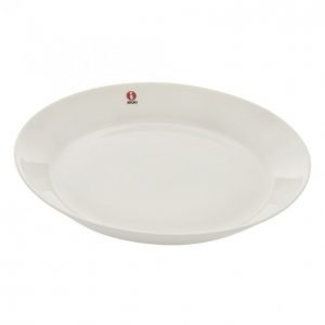 Iittala Teema Lautanen Valkoinen 21cm