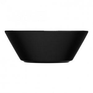 Iittala Teema Syvä Kulho Musta 15cm