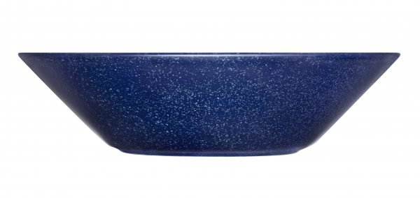 Iittala Teema Syvä Lautanen Duo Sininen 21 Cm