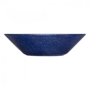 Iittala Teema Syvä Lautanen Duo Sininen 21 Cm