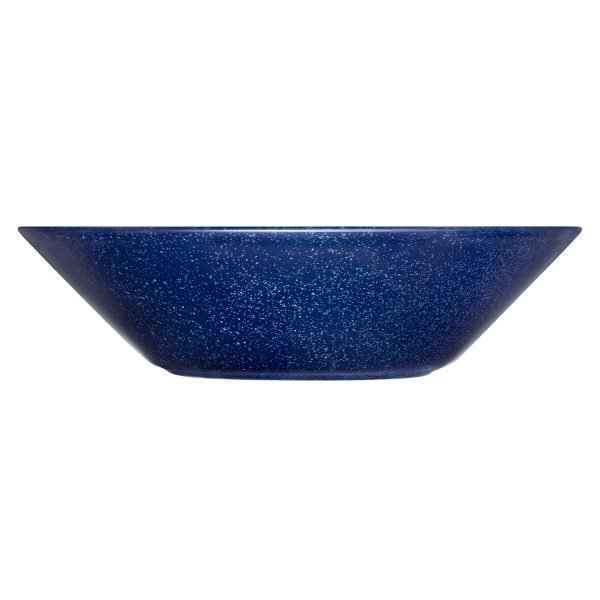 Iittala Teema Syvä Lautanen Pilkullinen Sininen 21 Cm