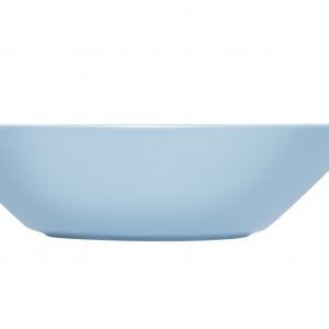 Iittala Teema Syvä Lautanen Vaaleansininen 21 Cm