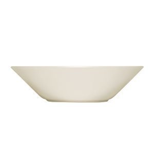 Iittala Teema Syvä Lautanen Valkoinen 21 Cm