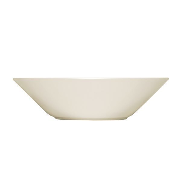 Iittala Teema Syvä Lautanen Valkoinen 21 Cm