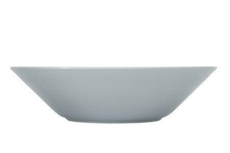 Iittala Teema Syvä lautanen 21 cm helmenharmaa