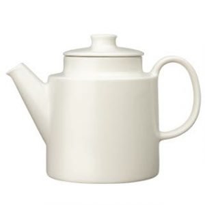 Iittala Teema Teekannu Valkoinen 1 L