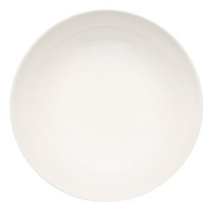 Iittala Teema Tiimi Syvä Lautanen Valkoinen 20 Cm