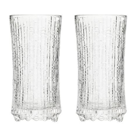 Iittala Ultima Thule Kuohuviinilasi 2 kpl 18 cl