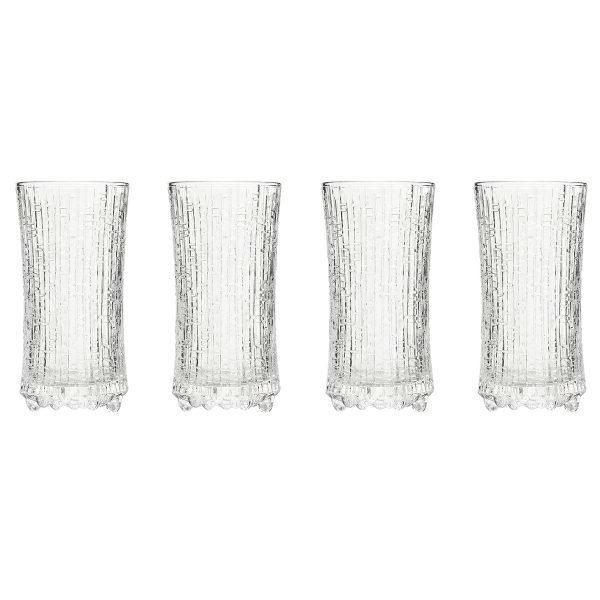 Iittala Ultima Thule Kuohuviinilasi 4 Kpl