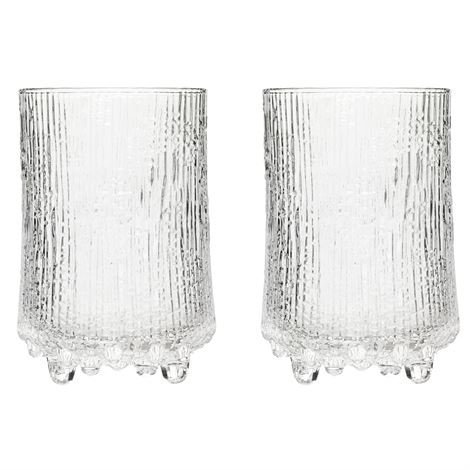 Iittala Ultima Thule Olut- Ja Drinkkilasi 38 cl 2 kpl