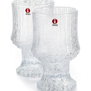 Iittala Ultima Thule Punaviinilasit 23 Cl 2 Kpl