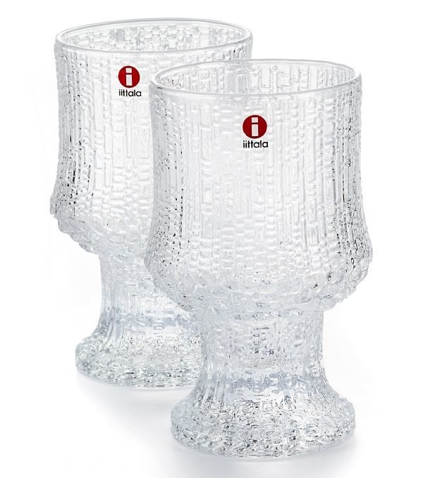 Iittala Ultima Thule Punaviinilasit 23 Cl 2 Kpl