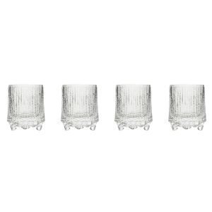 Iittala Ultima Thule Ryyppylasi 5 Cl 4 Kpl